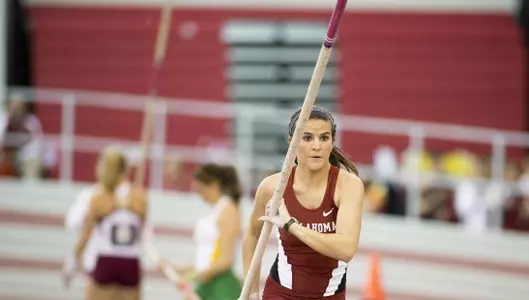 Sooners Host John Jacobs
