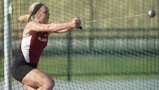 Rackley Sets Program Record