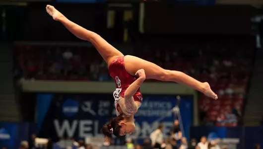 Dominant Sooners on to the Super Six