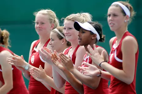 Women's Tennis to Miami for NCAAs