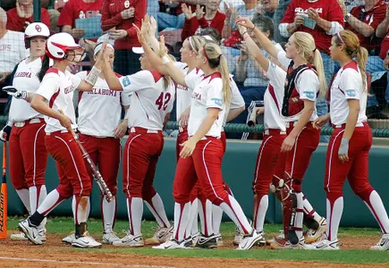Early Homers Spark 8-3 Win over Kansas
