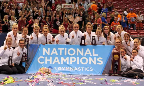 Fans Invited to Meet Champion Gymnasts