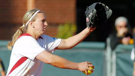 Shelby Pendley Strikes Out 10 in 7-0 Win