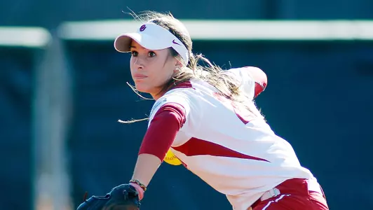 Vest Highlights Sooners? Academic Awards