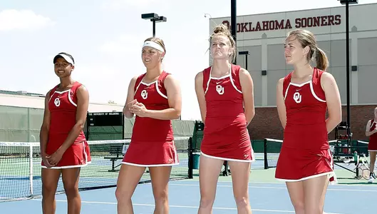 Seven Sooners Earn Big 12 Academic Honors