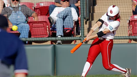 Pendley's Slam Ignites Run-Rule Win