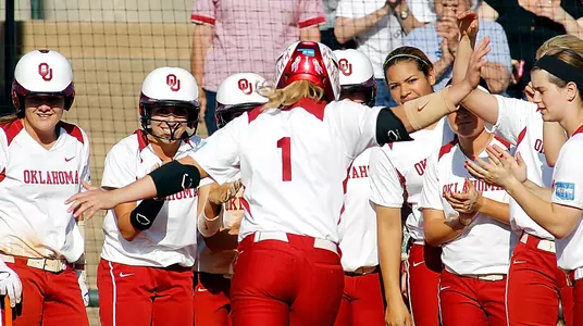 Sooners Set to Host Norman Regional