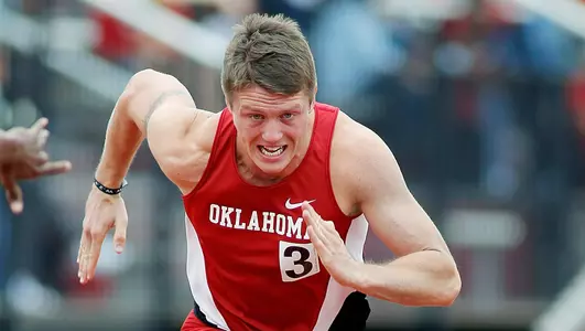 Sooners Head West for Weekend Meet