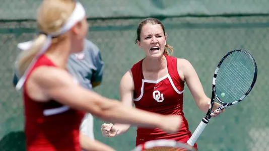 Sooners Head South for Big 12s