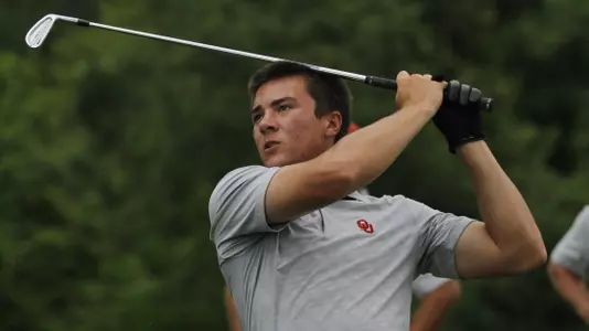 OU in Seventh at Big 12 Championship