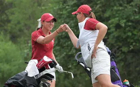 Sooners Retain Big 12 Lead Through 36 Holes