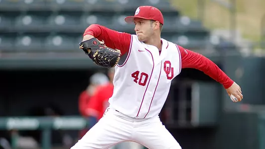 Sooners Three-Hit in Loss to DBU
