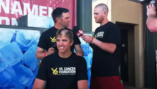 Time to Shave for the Brave