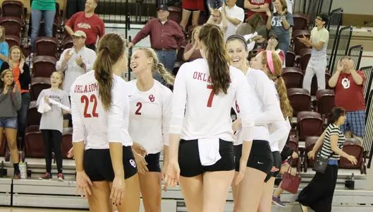 Sooners Go the Distance in Spring Match Win