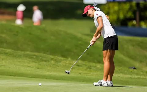 Sooners Back to the Course in Arizona