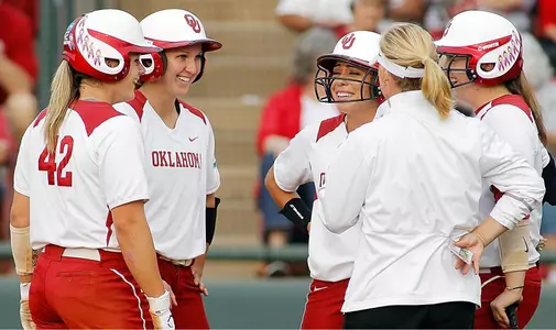 Record Eight Sooners Named All-Region