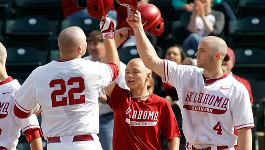 Sooners Comeback Twice to Sweep