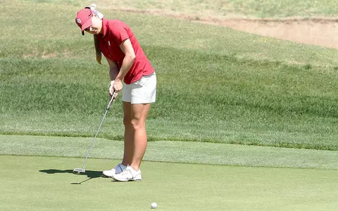 Sooners Tie for 11th in Arizona