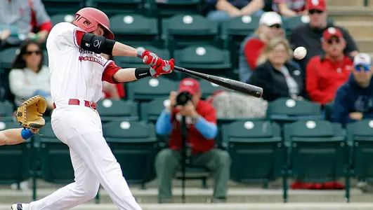 Baseball Drops Midweek Contest to ORU