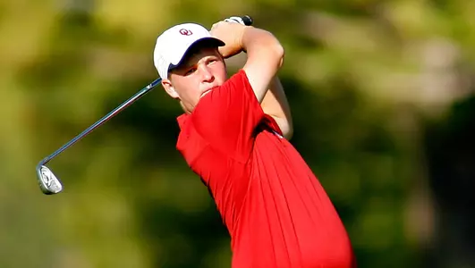Sooners Grab Third Win of the Season
