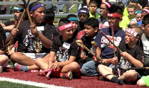 Sooners for N7 Benefits Native American Youth