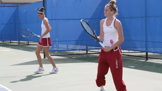 Sooners Head to Texas for Two-Match Weekend