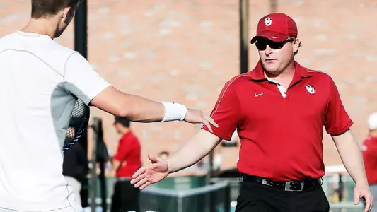 Men's Tennis Adds Two for Spring Season