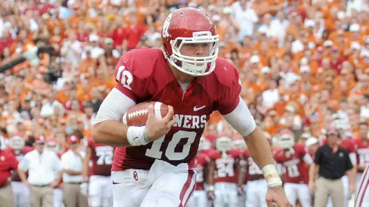 GameCenter: Oklahoma vs. Texas
