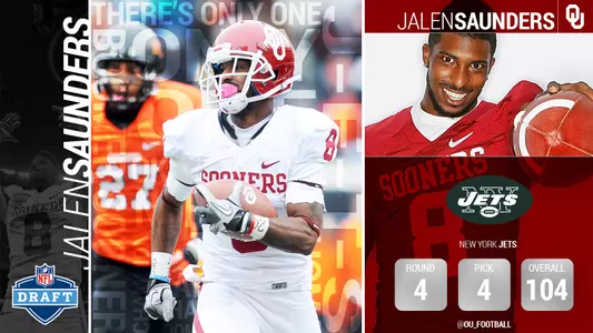 Saunders Draft Day Quotes