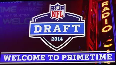 Four Sooners Selected in 2014 NFL Draft
