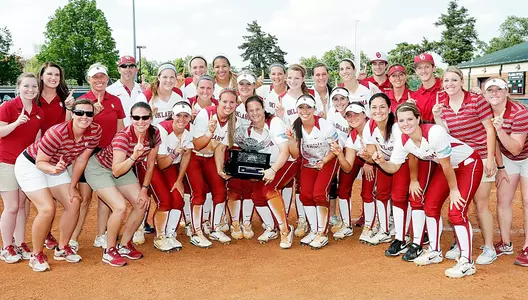 Sooners to Host Regional as No. 7 Seed