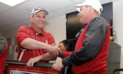 Sooners Punch Ticket to Round of 16