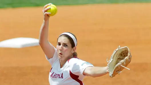 Stevens, Sooners Shut Out Syracuse