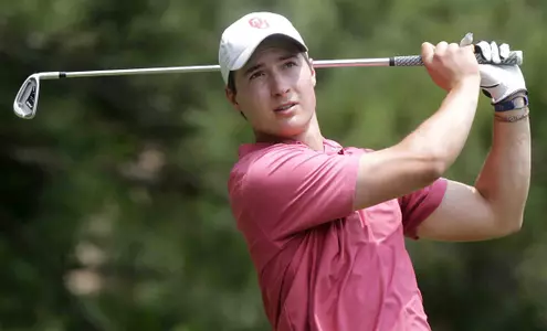 OU in Third Behind Saxon's Career Round