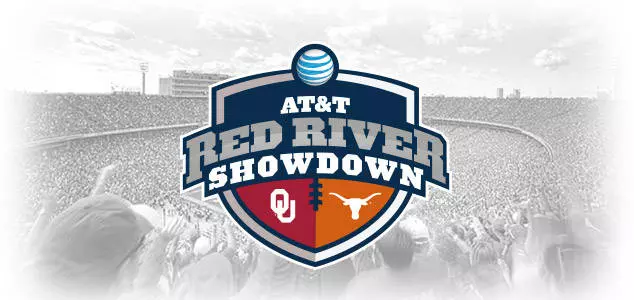 AT&T Red River Showdown Set For 11 a.m.