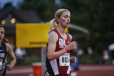 Sooners Earn Academic All-Big 12 Honors