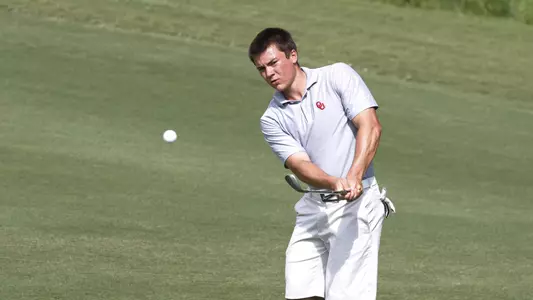 OU Holds Second Place at NCAA Regional