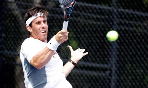 Alcorta Named ITA Collegiate All-Star