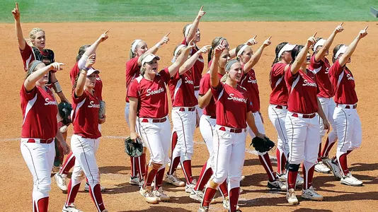 OU Punches Ticket to Super Regionals