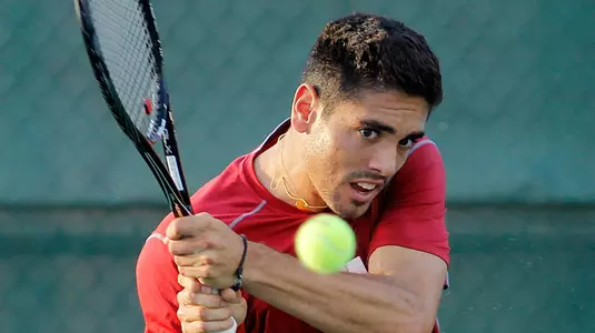 Alvarez Falls on Day One at Masters