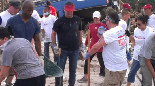 A Year Later: Looking at OU?s Relief Efforts