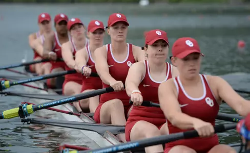 OU Announces 2014-15 Rowing Schedule