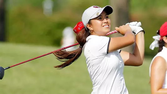 Sooners Secure Lead at NCAA Championships