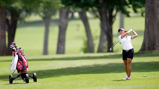 OU Retains Lead at NCAAs Through Two Rounds