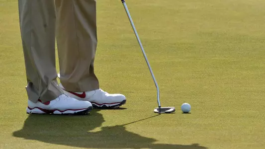 Play Suspended at NCAA Championships