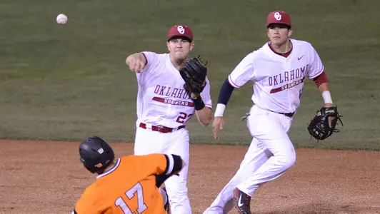 Errors and Late Home Run Sink Sooners