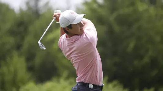 Sooners Tied for Sixth at NCAAs
