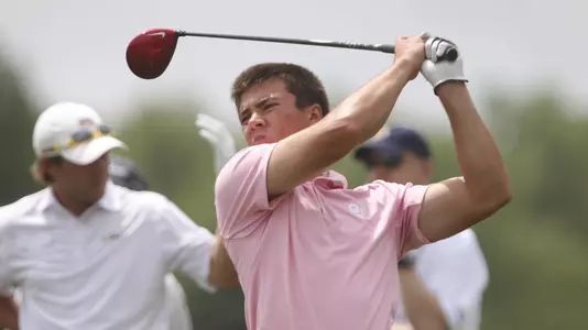 OU Holds Sixth After Two Rounds at NCAAs