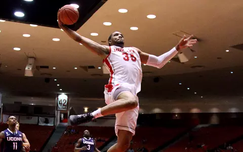 OU Welcomes Houston Transfer TaShawn Thomas