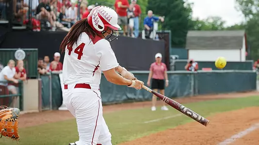 OU Opens with Alabama Thursday at WCWS